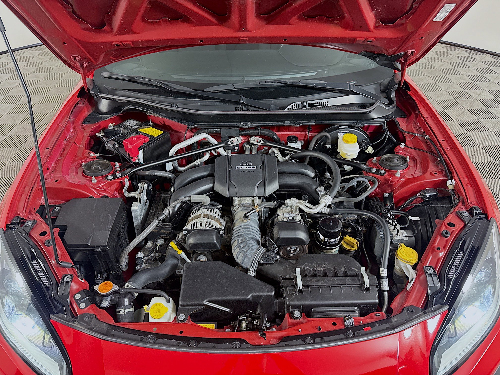 Used 2022 Toyota GR86 image 37