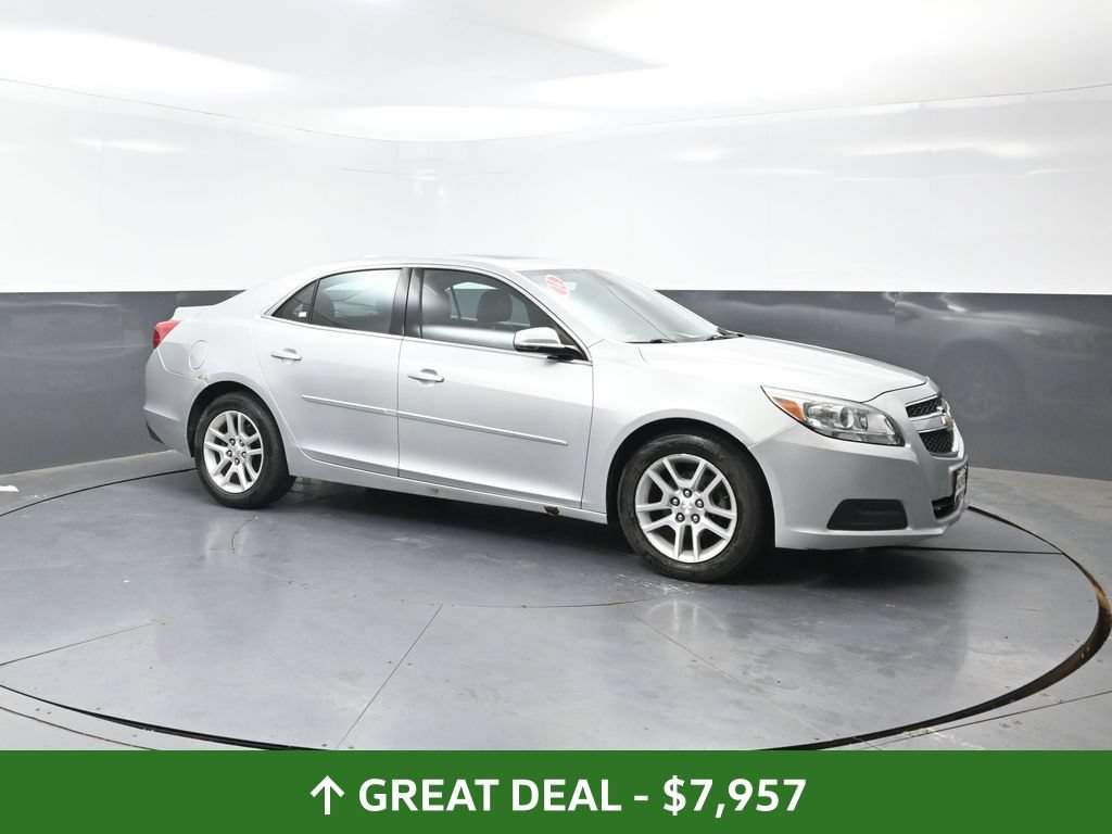 Used 2014 Chevrolet Malibu LT FWD image 3