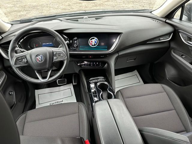 Used 2023 Buick Envision Preferred w/ Sport Touring Package image 37