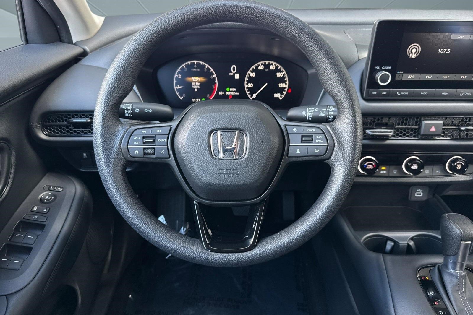 Certified 2025 Honda HR-V LX image 22