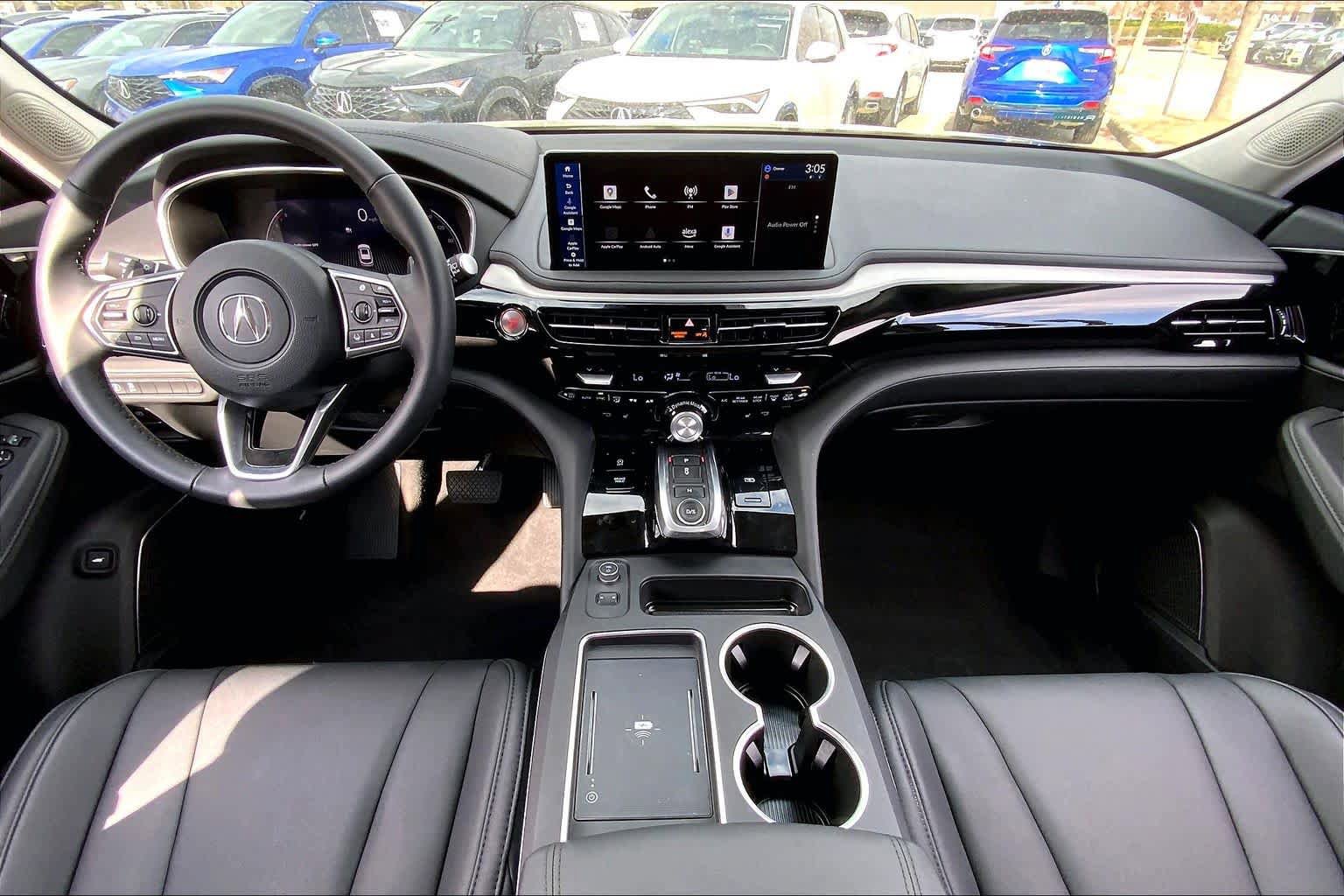 Used 2026 Acura MDX FWD image 16