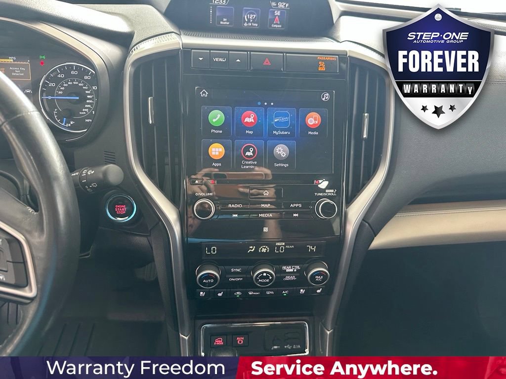 Used 2019 Subaru Ascent Touring w/ Popular Package #3 AWD/4WD image 23