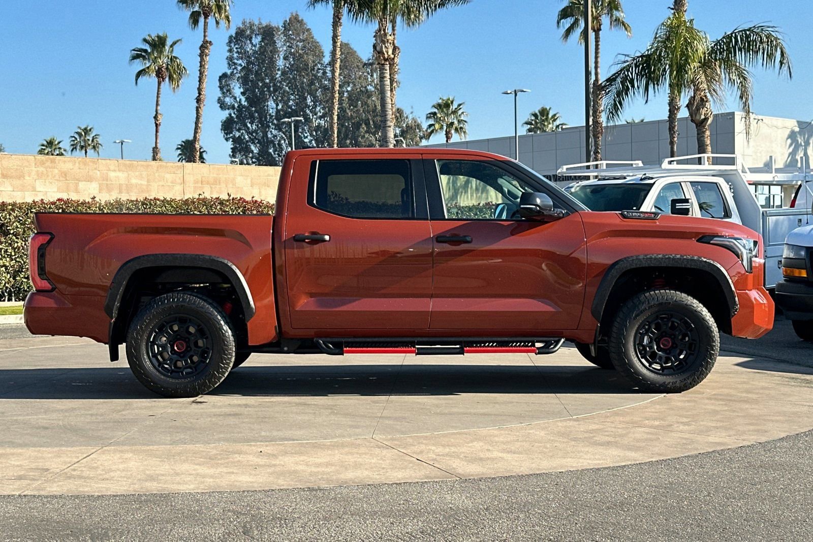 Used 2024 Toyota Tundra TRD Pro image 3