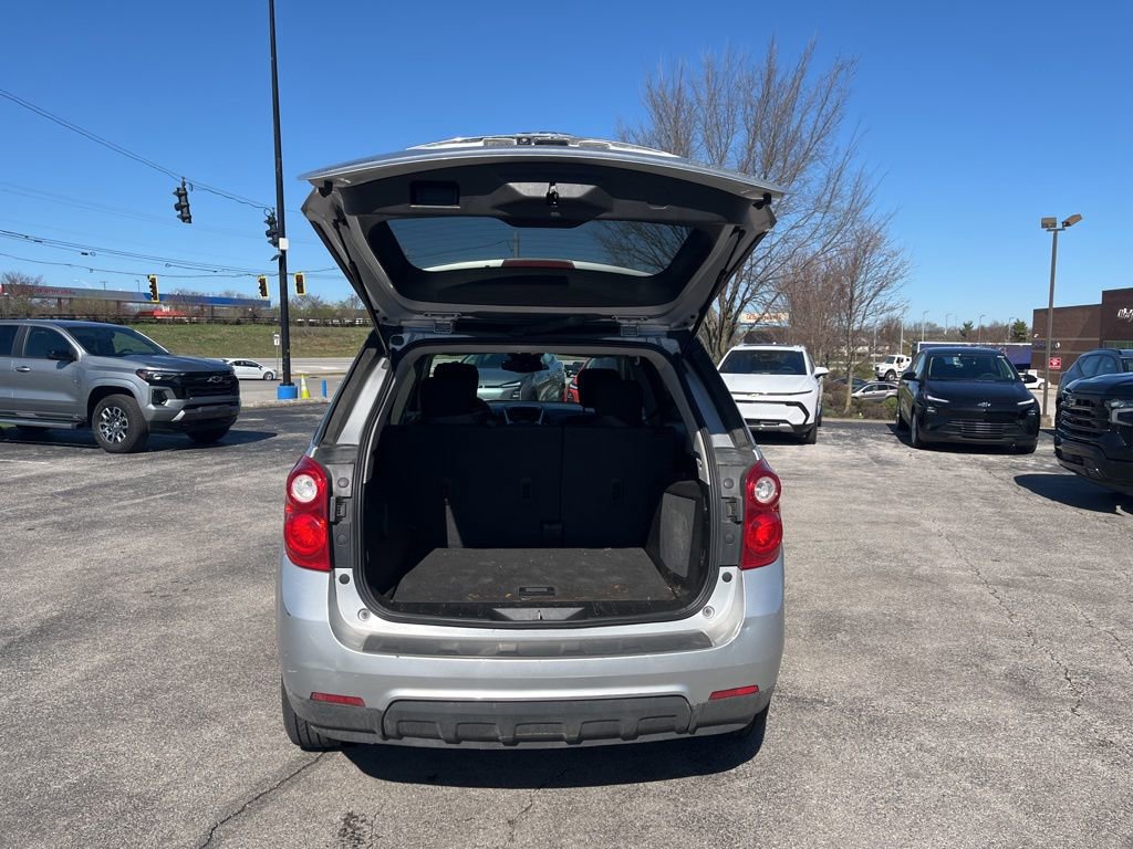 Used 2014 Chevrolet Equinox LT w/ Driver Convenience Package image 12