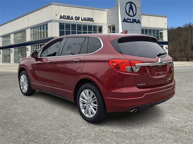 Used 2017 Buick Envision Preferred image 4