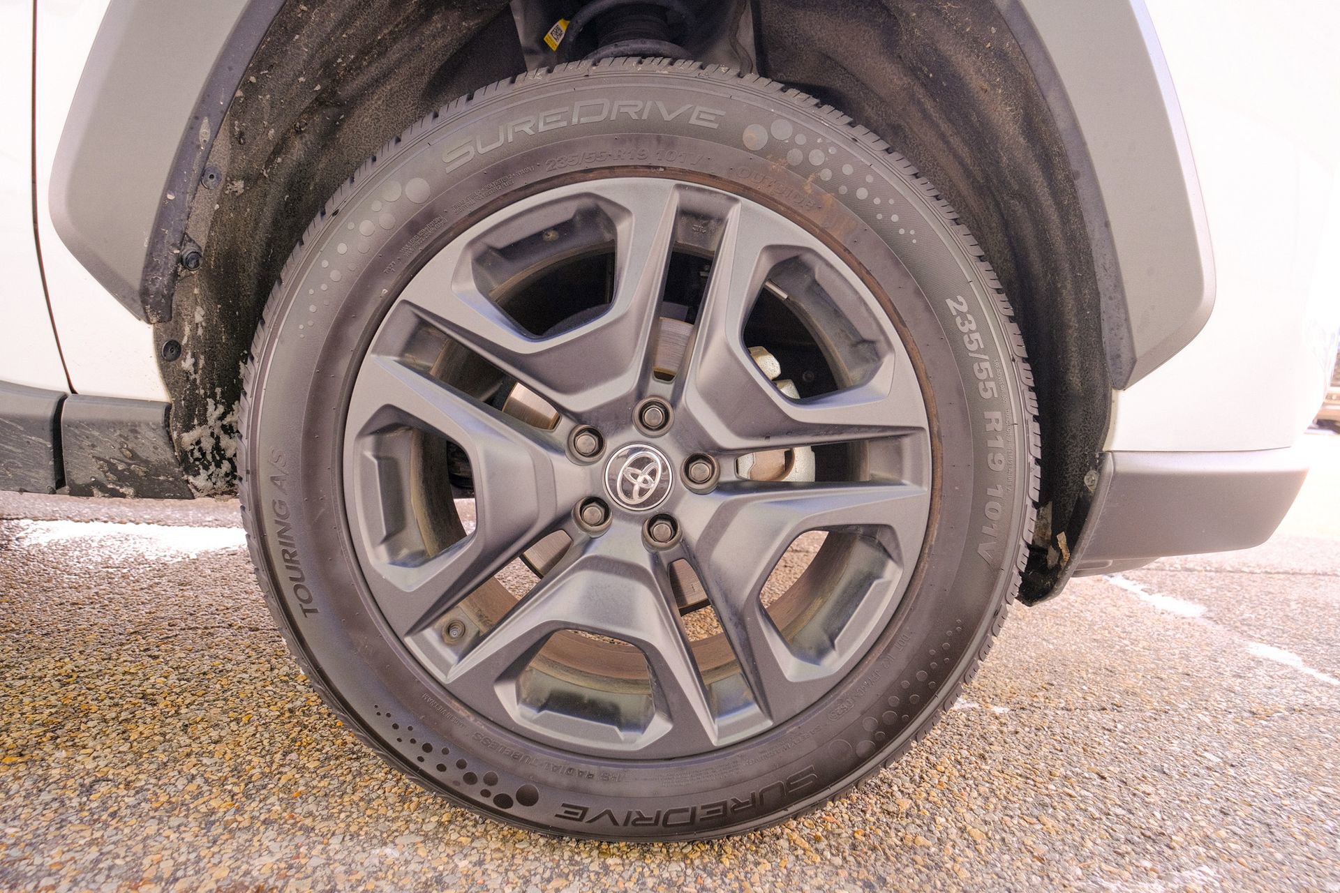 Used 2024 Toyota RAV4 Adventure image 41