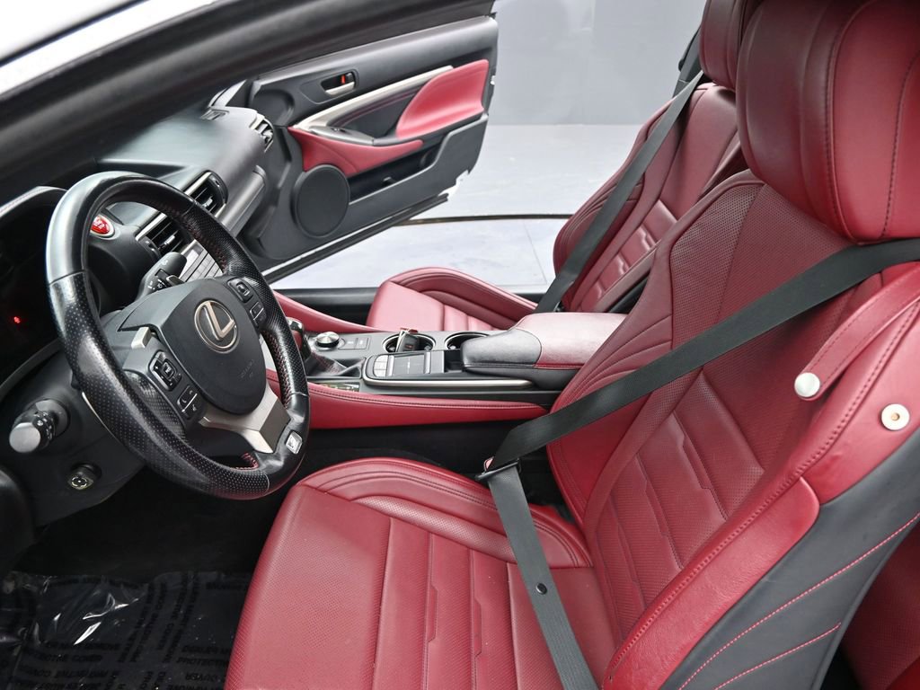 Used 2017 Lexus RC 350 F Sport image 15