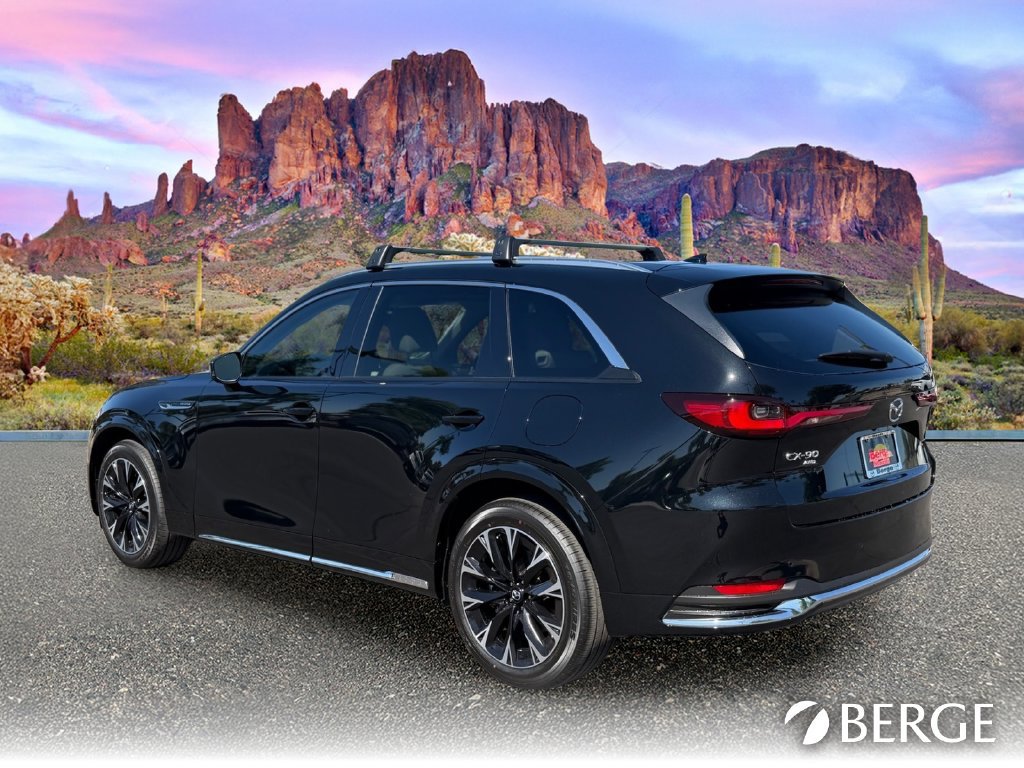 New 2026 MAZDA CX-90 3.3 Turbo S w/ Premium Plus AWD/4WD image 4