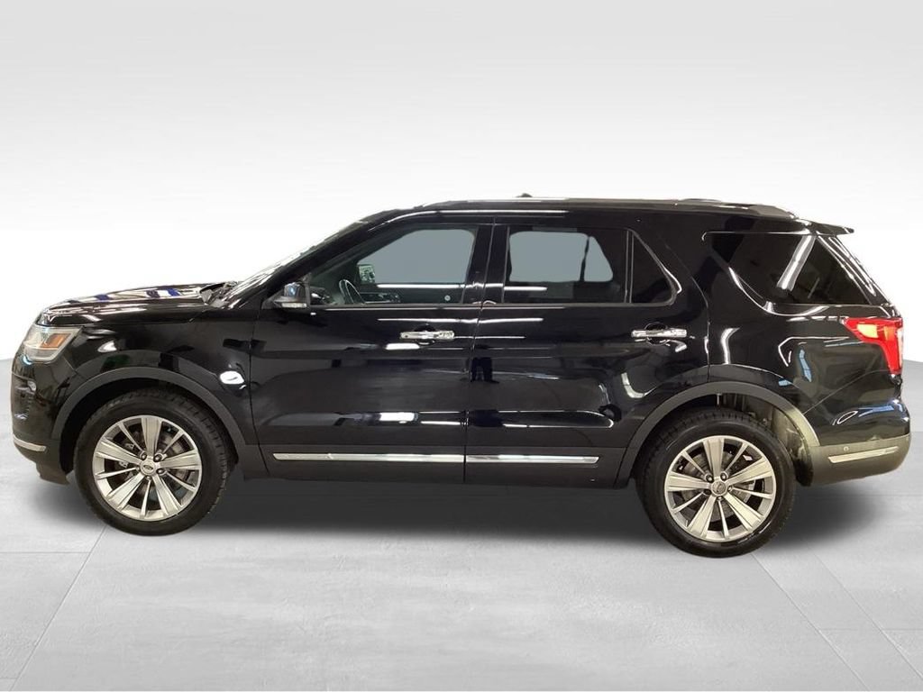 Used 2018 Ford Explorer Limited w/ Equipment Group 301A AWD/4WD image 6