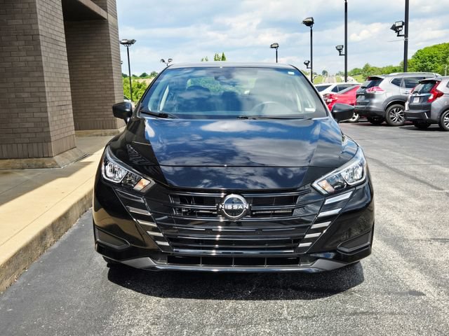 Used 2024 Nissan Versa S w/ S Plus Package FWD image 2