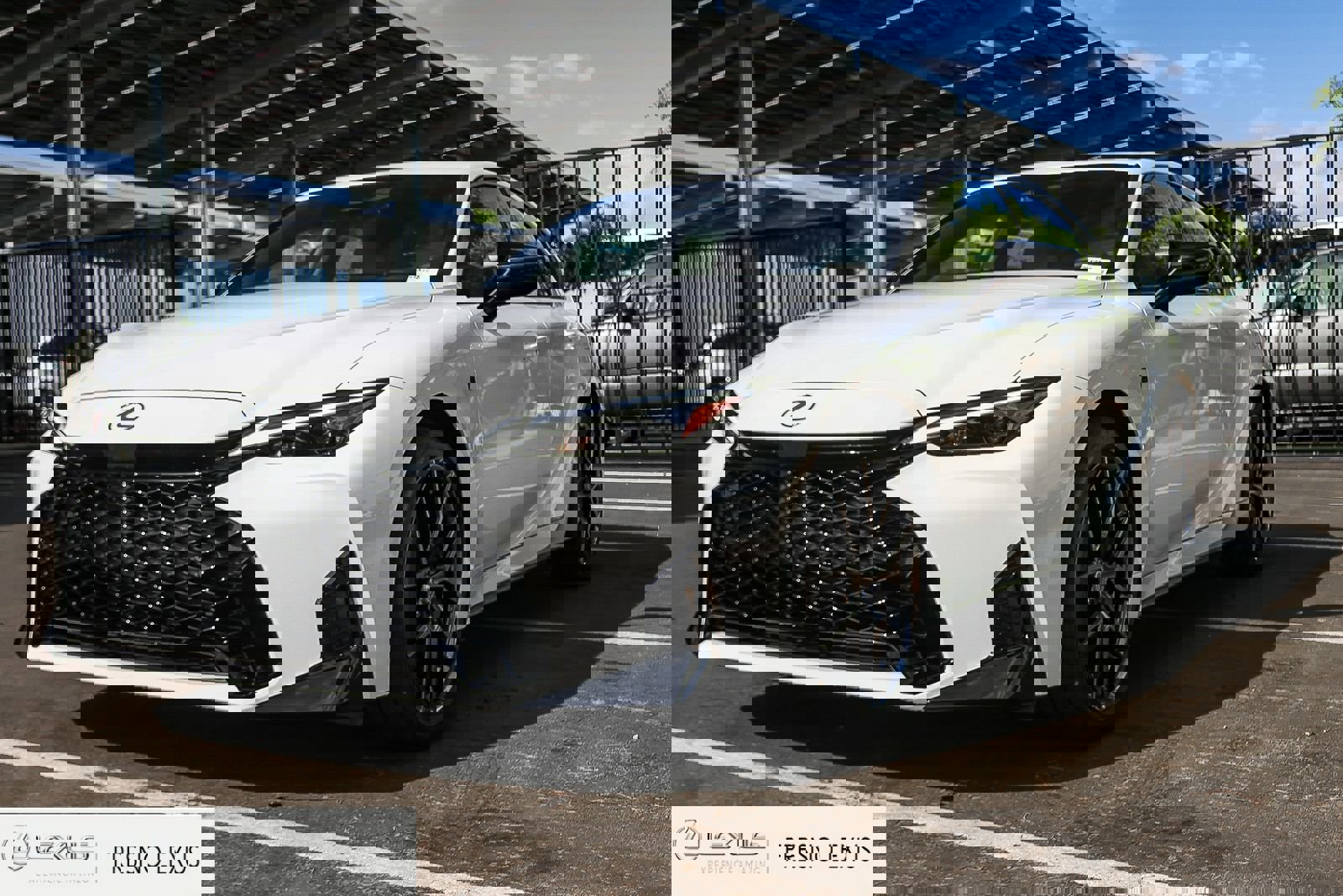 New 2026 Lexus IS 350 F Sport image 3