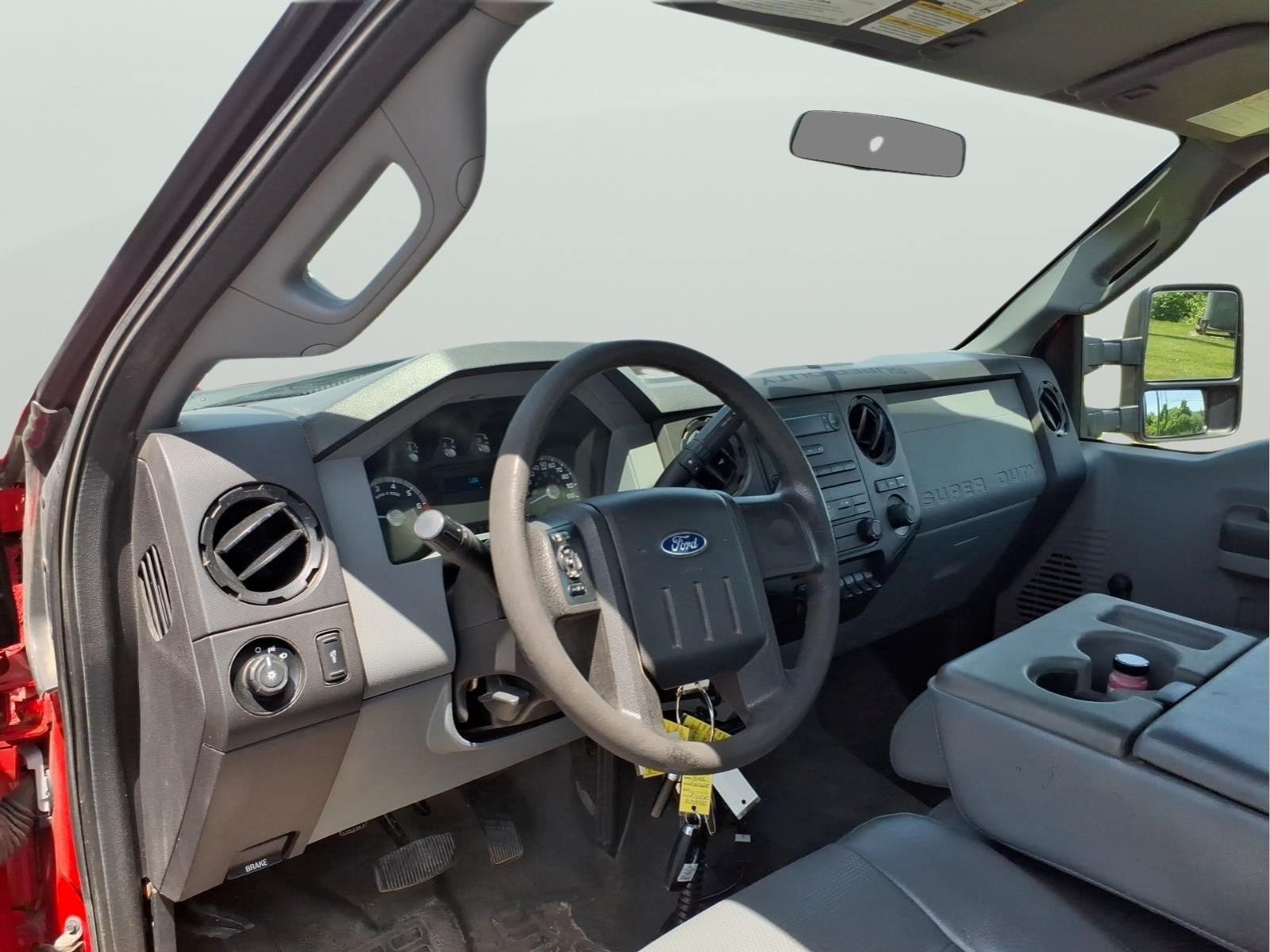 Used 2016 Ford F350 XL AWD/4WD image 10