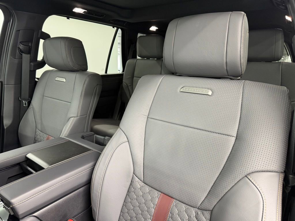Used 2026 Toyota Sequoia Capstone AWD/4WD image 24