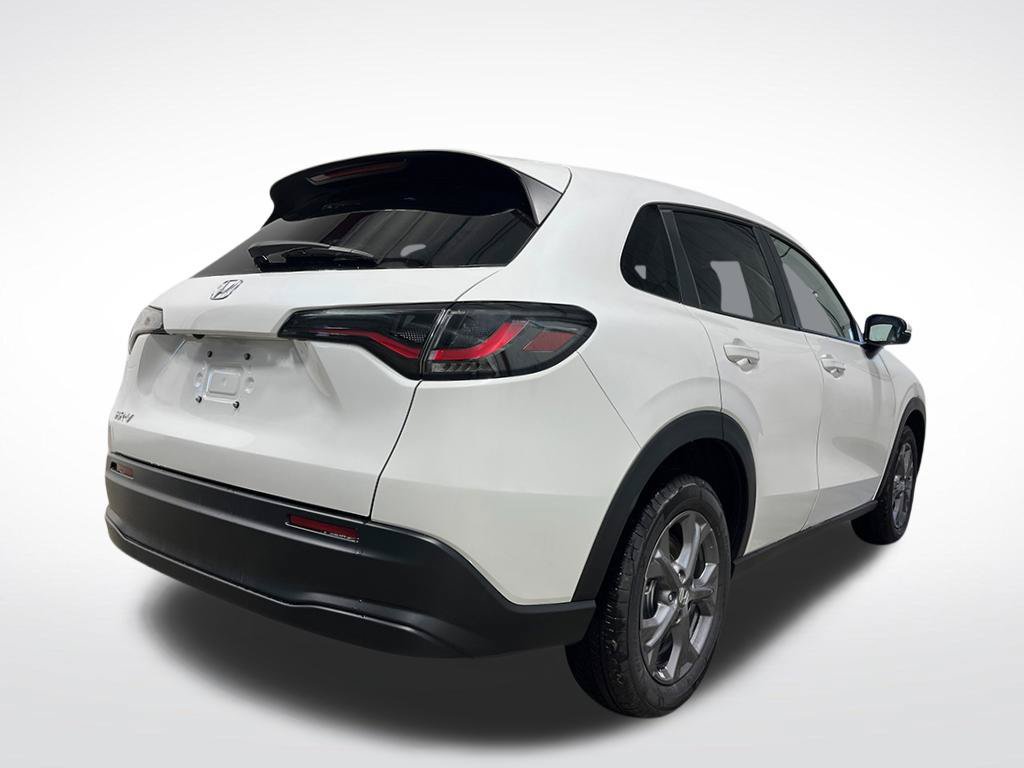 Certified 2026 Honda HR-V LX image 6