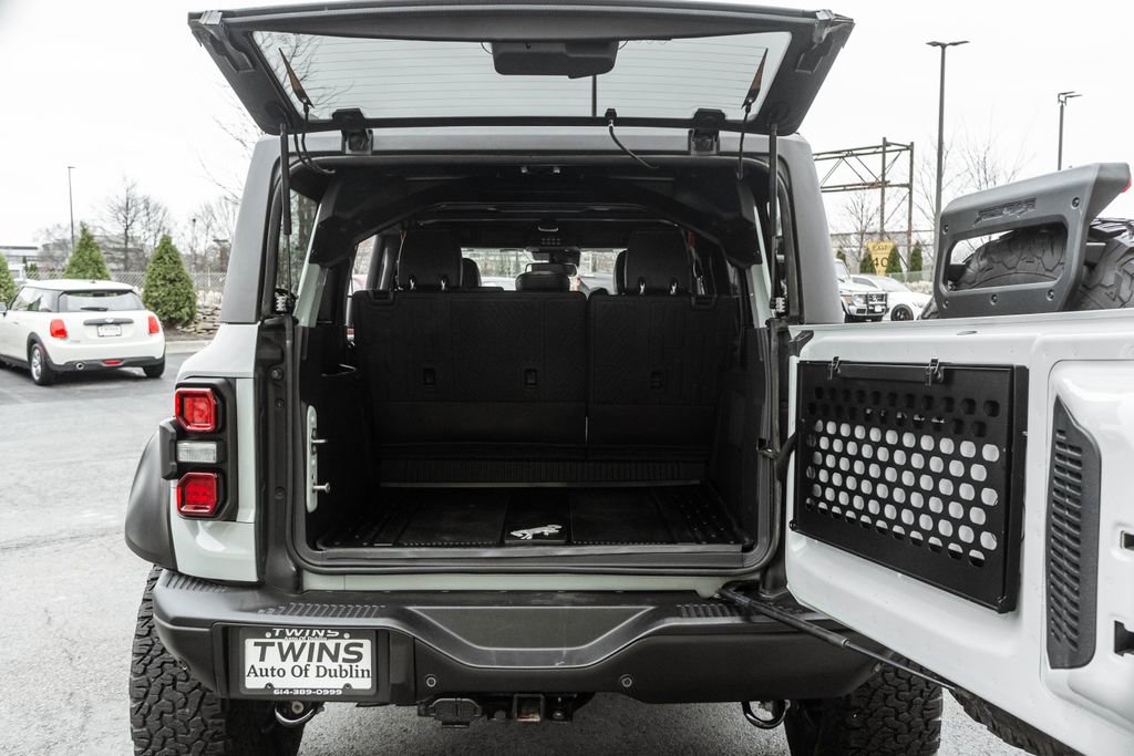 Used 2022 Ford Bronco Raptor AWD/4WD image 36