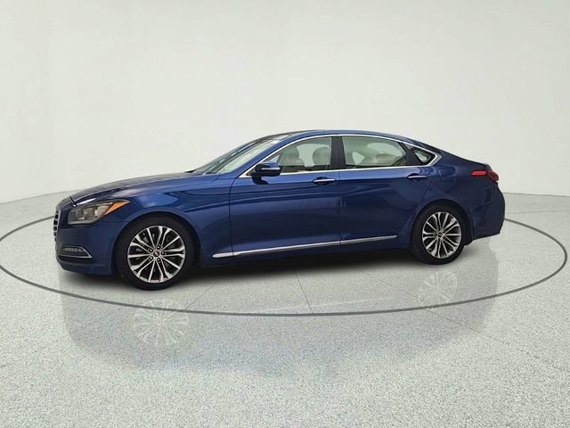 Used 2016 Hyundai Genesis 3.8 w/ Option Group 04 AWD/4WD image 3
