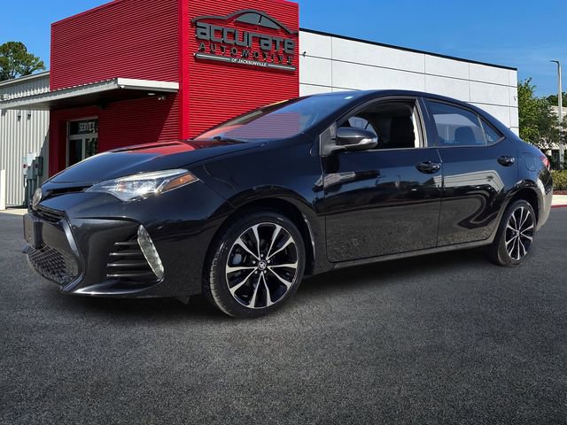 Used 2019 Toyota Corolla XSE image 1