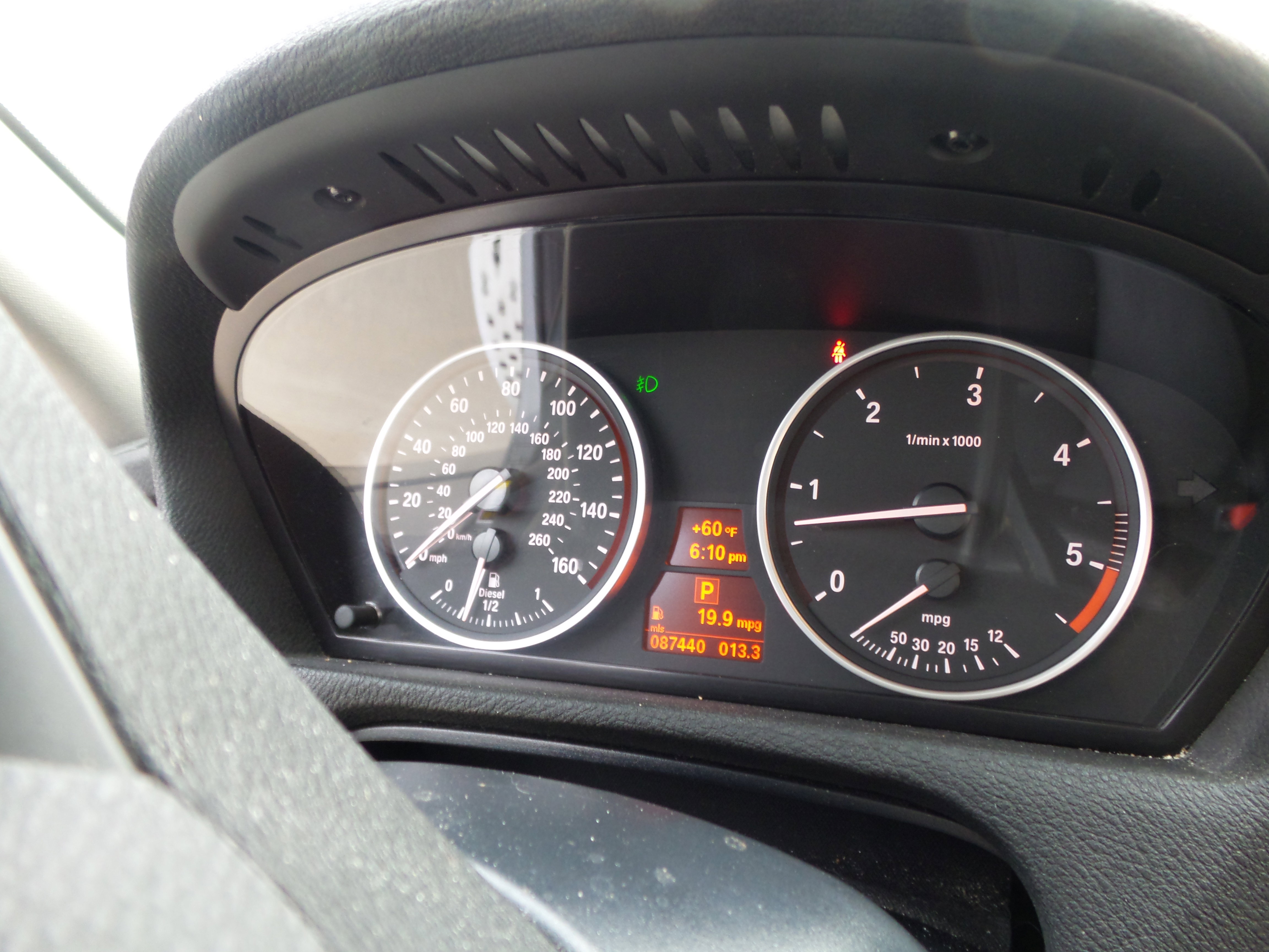 Used 2013 BMW X5 xDrive35d image 92
