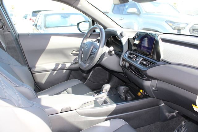 Certified 2025 Lexus UX 300h 300h image 5