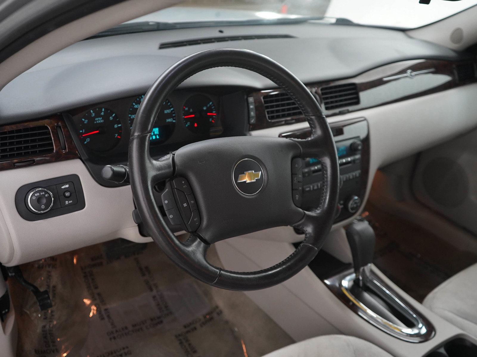Used 2014 Chevrolet Impala Limited LS FWD image 19
