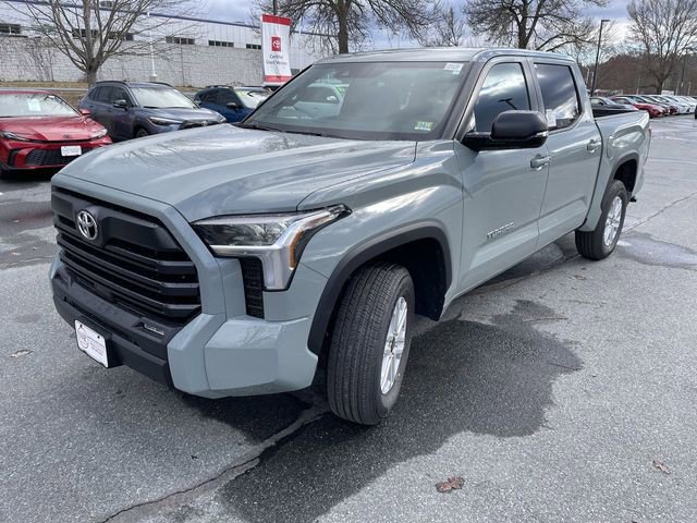 New 2026 Toyota Tundra SR5 AWD/4WD image 11