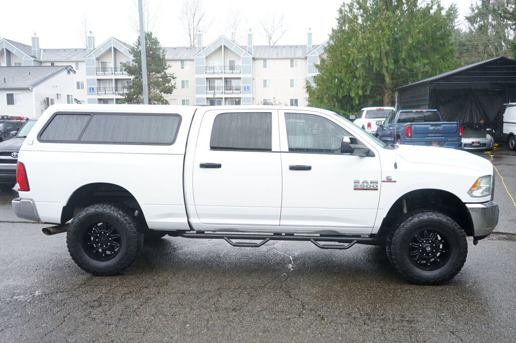 Used 2016 RAM 2500 Tradesman w/ Chrome Appearance Group image 6