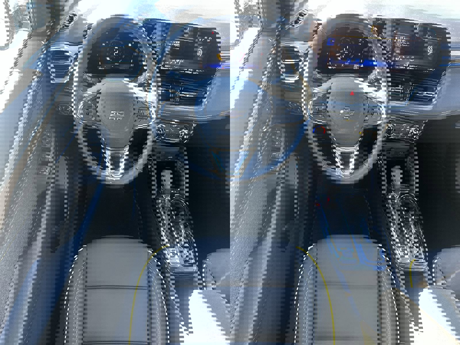 Certified 2024 Chevrolet TrailBlazer ACTIV w/ Driver Confidence Package image 17