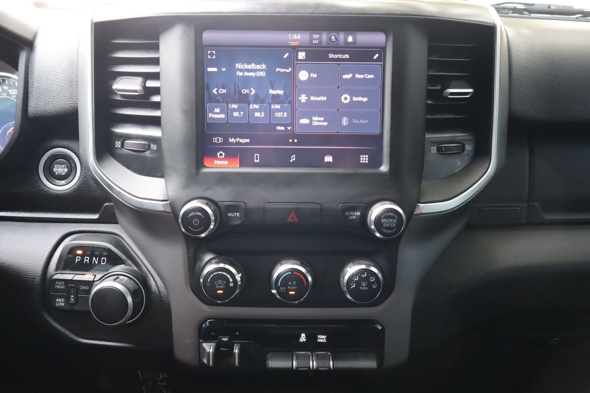 Used 2024 RAM 2500 Big Horn w/ Bed Utility Group AWD/4WD image 33