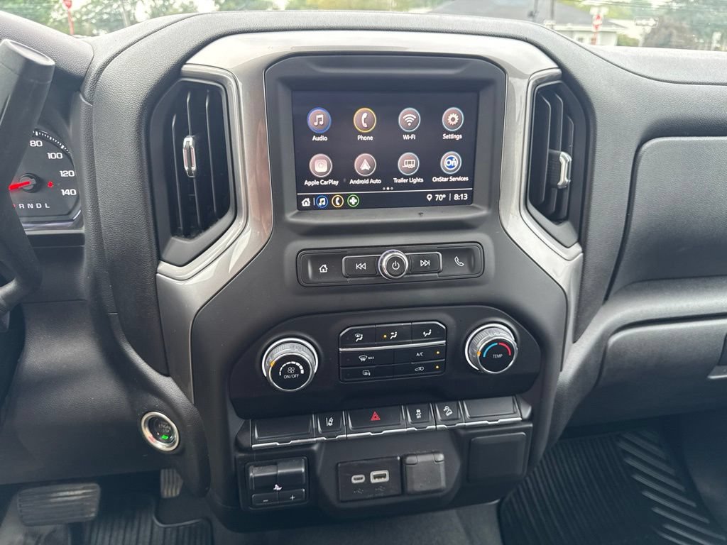 Used 2025 Chevrolet Silverado 2500 Custom w/ Z71 Off-Road Package AWD/4WD image 18