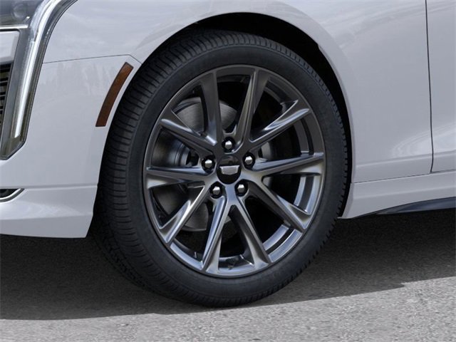 New 2026 Cadillac CT4 Sport image 9