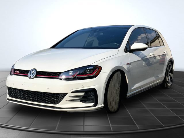 Used 2019 Volkswagen GTI Autobahn FWD image 4