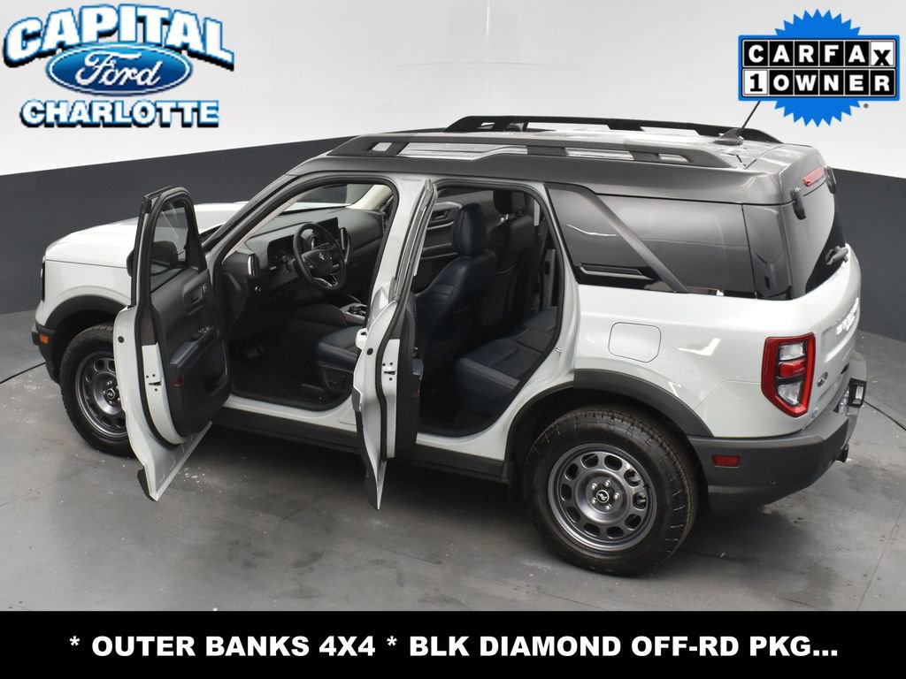 Used 2024 Ford Bronco Sport Outer Banks image 32
