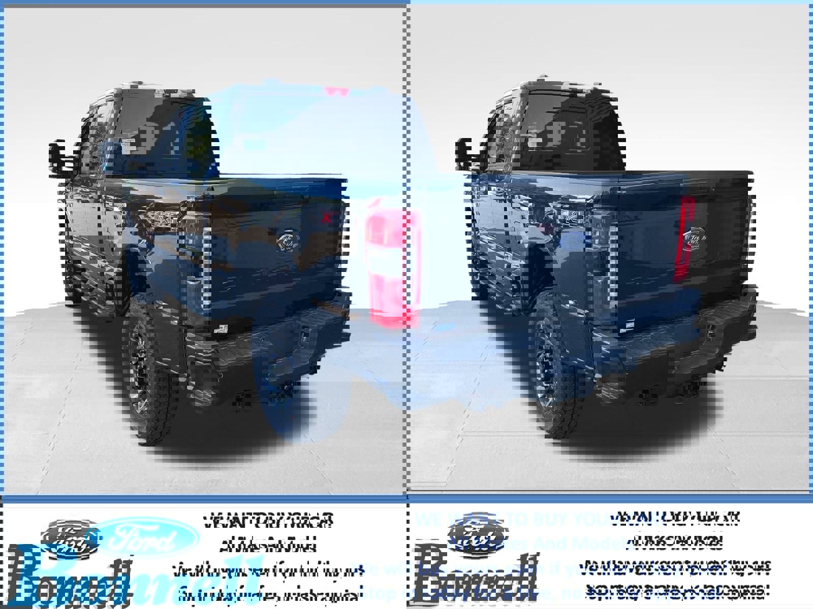 New 2025 Ford F350 XL w/ STX Appearance Package image 3