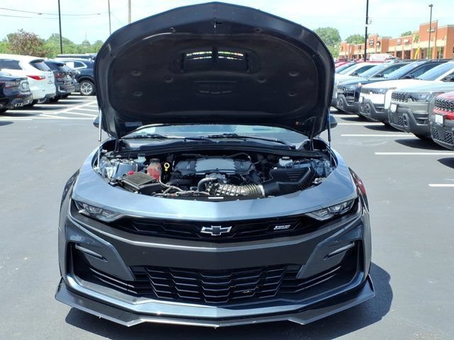 Used 2023 Chevrolet Camaro SS RWD image 32
