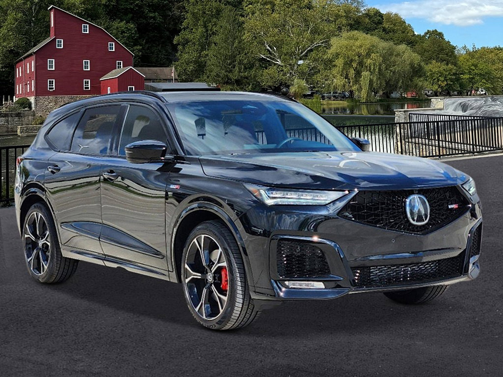 New 2026 Acura MDX Type S image 4