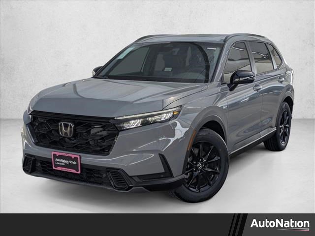 New 2026 Honda CR-V Sport-L