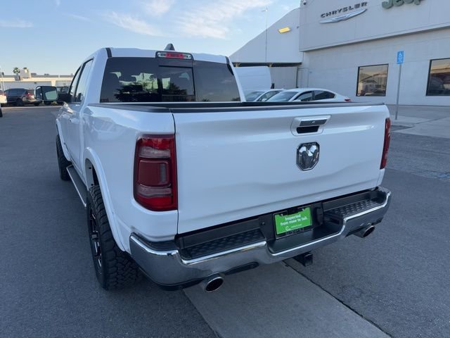 Certified 2019 RAM 1500 Laramie image 3