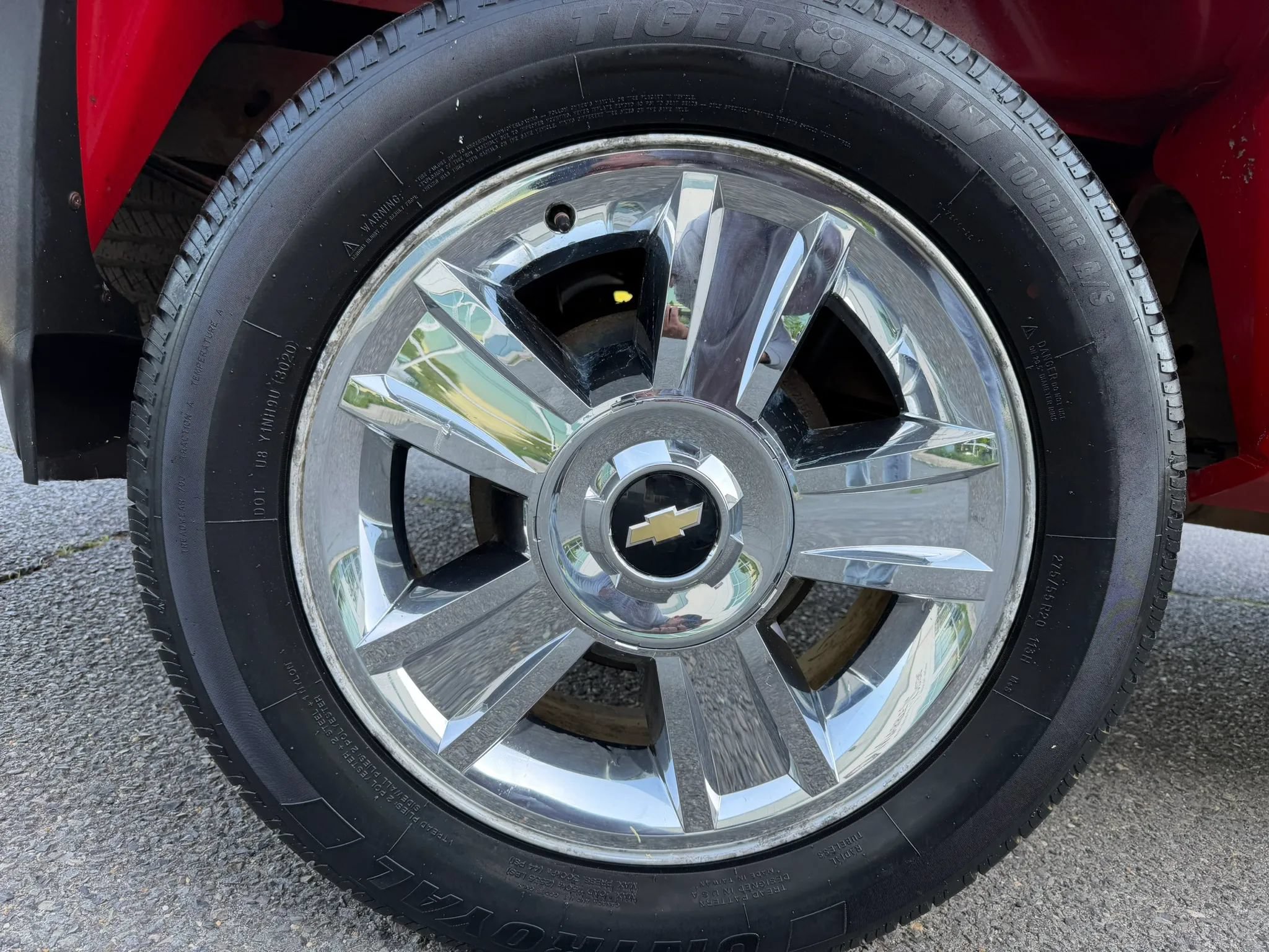 Used 2013 Chevrolet Silverado 1500 LT AWD/4WD image 38