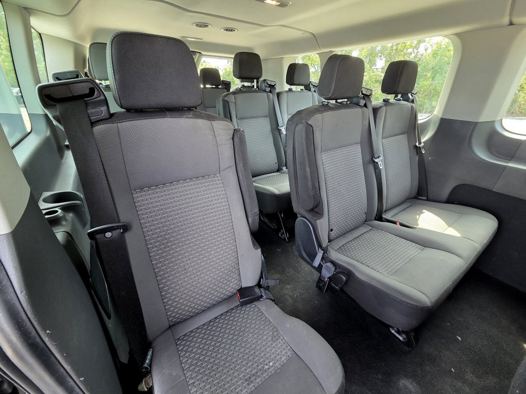 Used 2024 Ford Transit 350 XLT RWD image 11