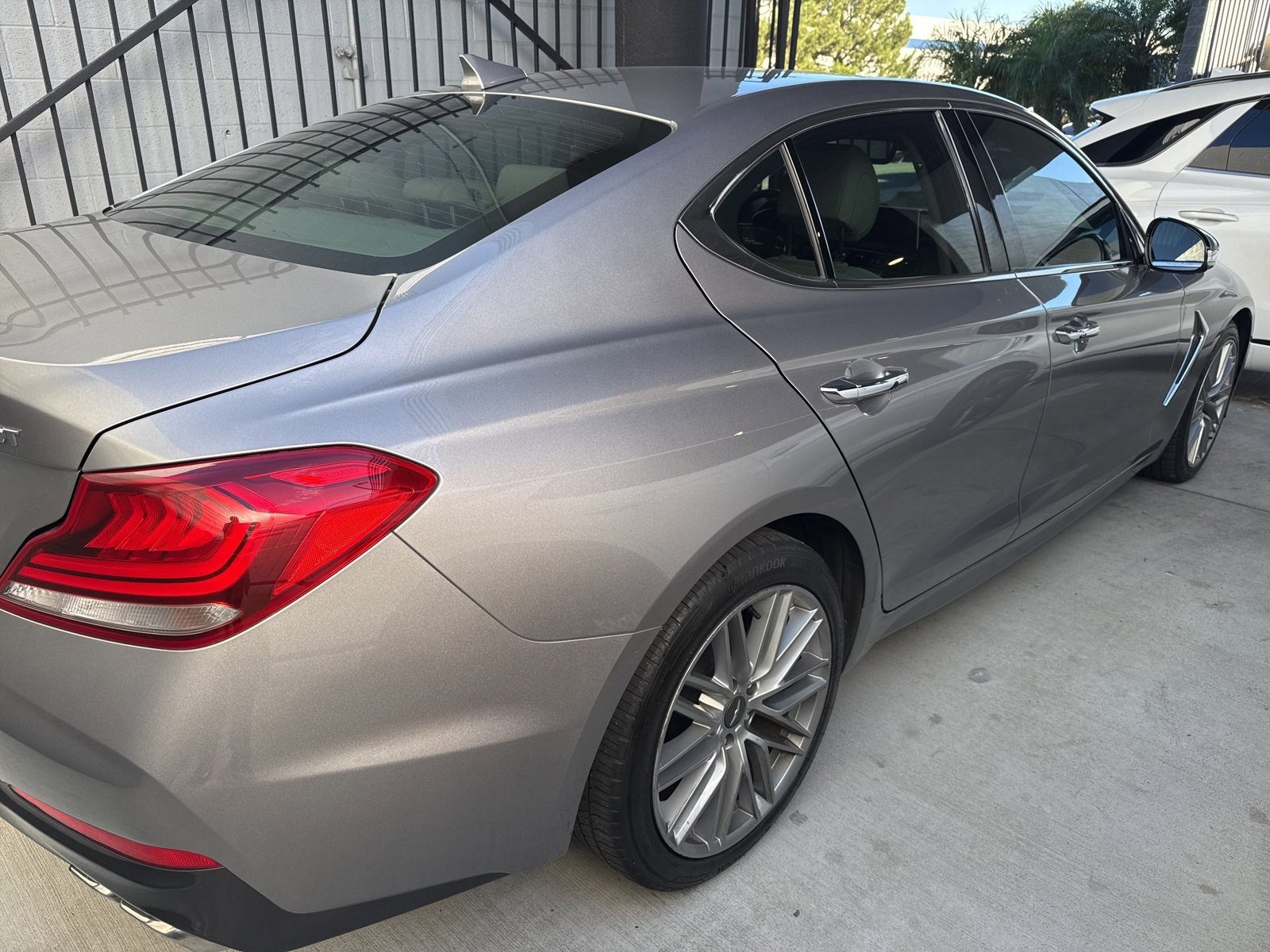 Used 2020 Genesis G70 2.0T image 7