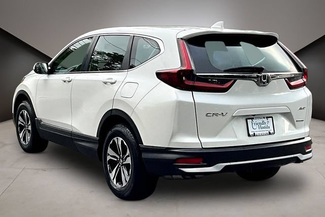 Used 2021 Honda CR-V Special Edition image 4