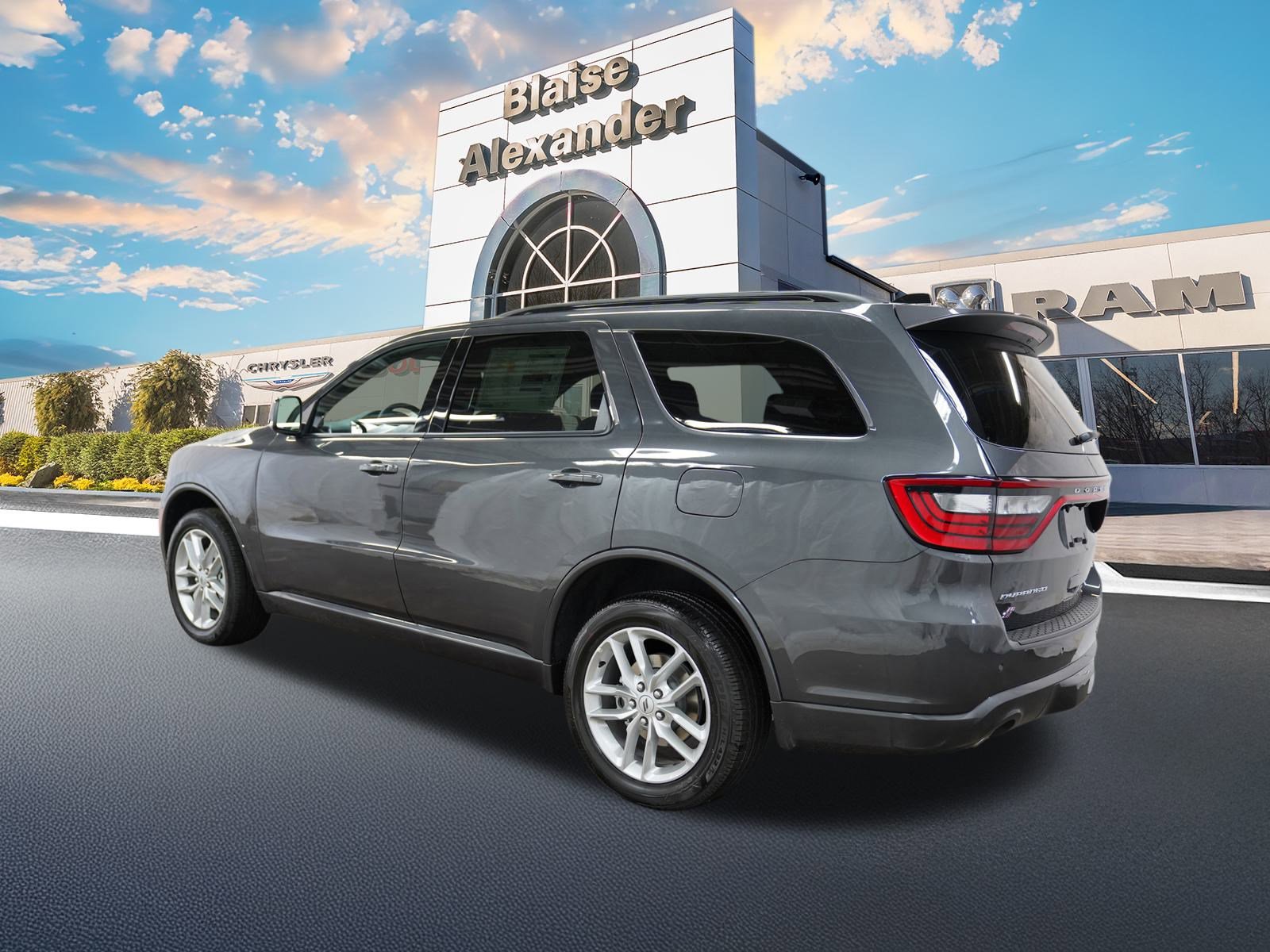 New 2026 Dodge Durango GT image 12