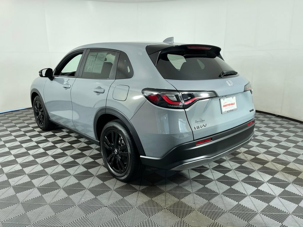 Certified 2026 Honda HR-V Sport image 15