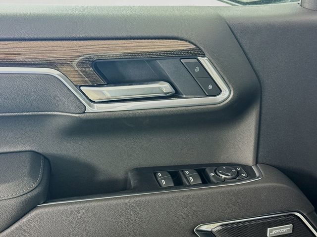 New 2026 Chevrolet Silverado 1500 RST w/ Dark Appearance Package image 21