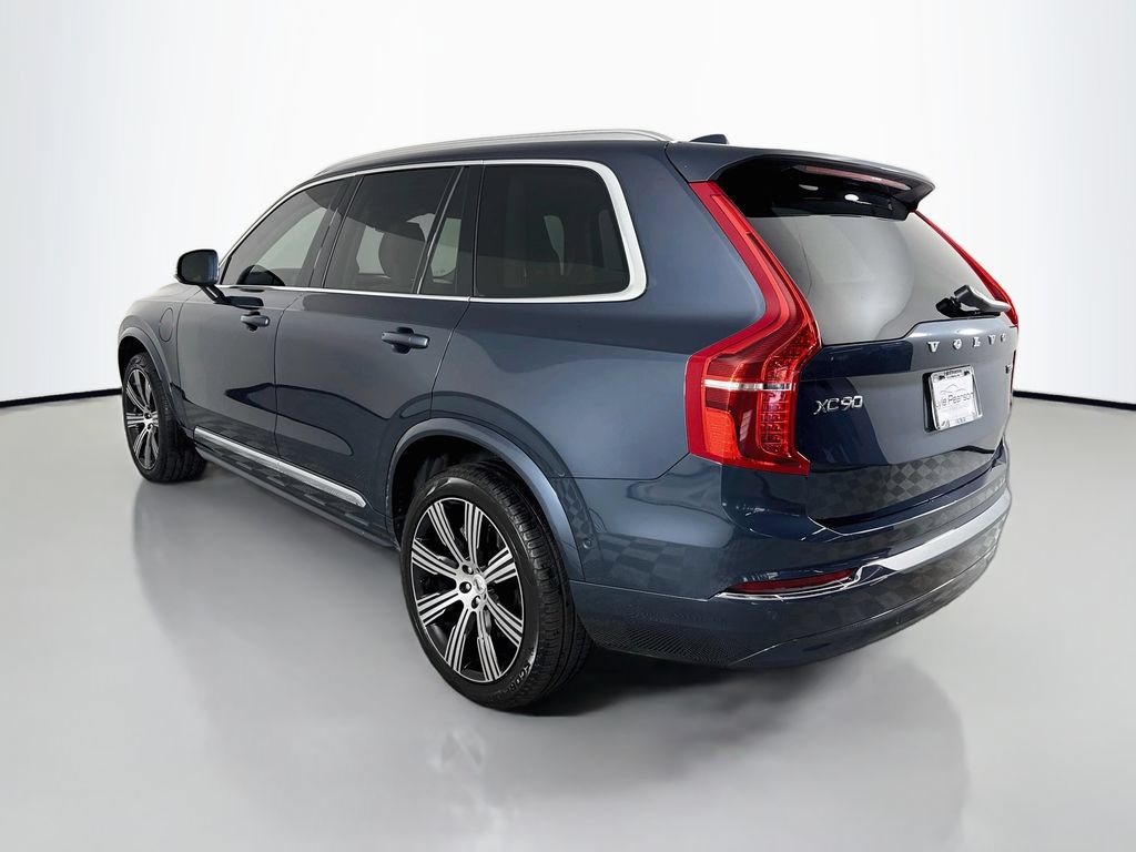 Used 2025 Volvo XC90 T8 Ultra AWD/4WD image 3