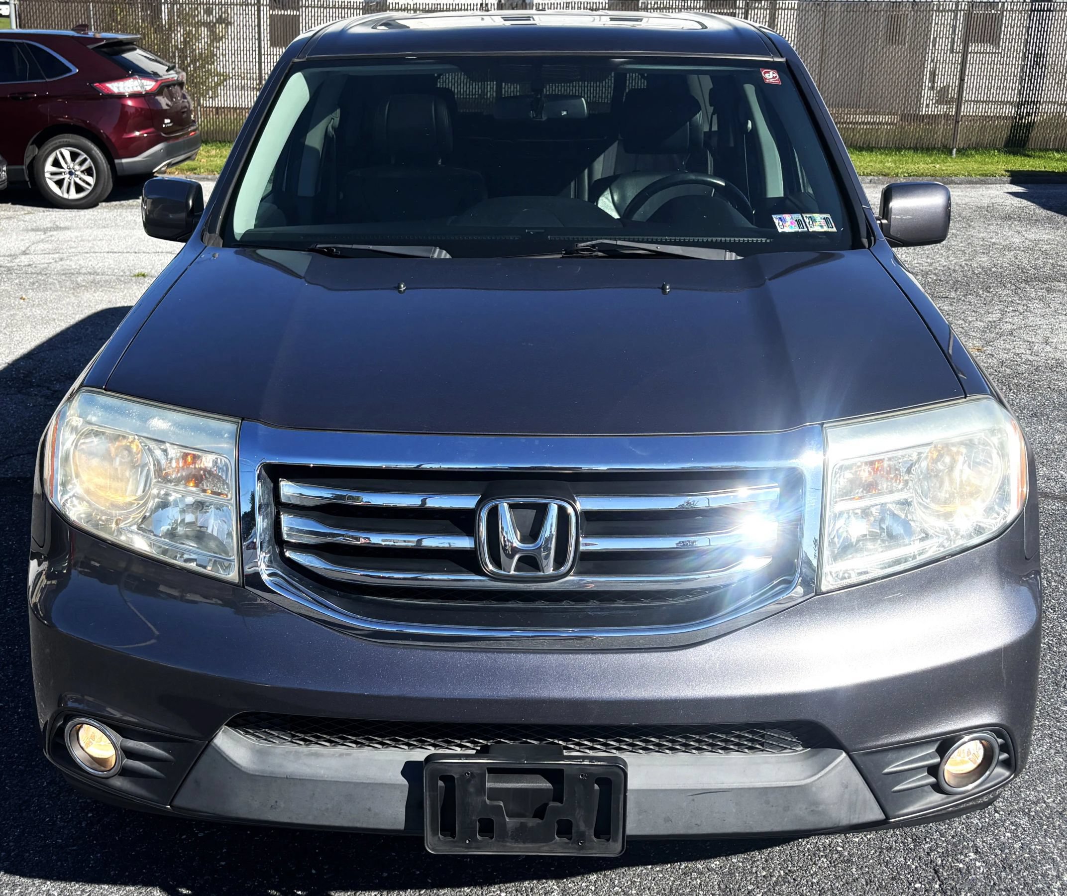 Used 2014 Honda Pilot EX-L image 2