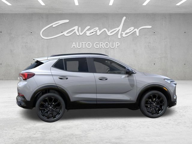 New 2026 Buick Encore GX Sport Touring w/ Advanced Technology Package FWD image 6