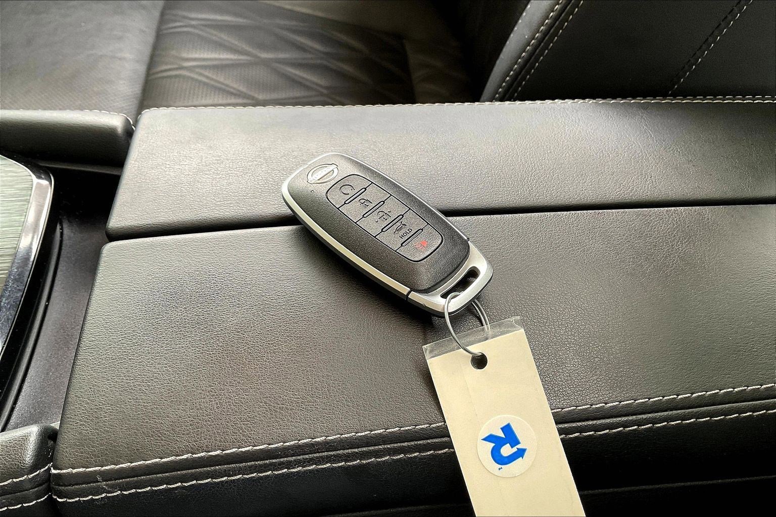 Used 2023 Nissan Rogue Platinum w/ Platinum Premium Package image 33