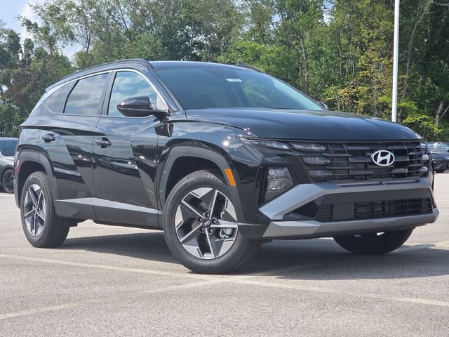New 2026 Hyundai Tucson SEL AWD/4WD image 2