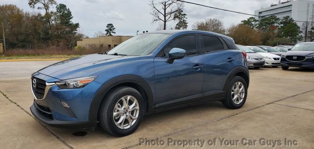 Used 2019 MAZDA CX-3 Sport image 3